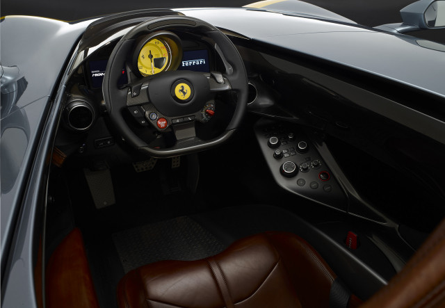 Ferrari Monza SP1