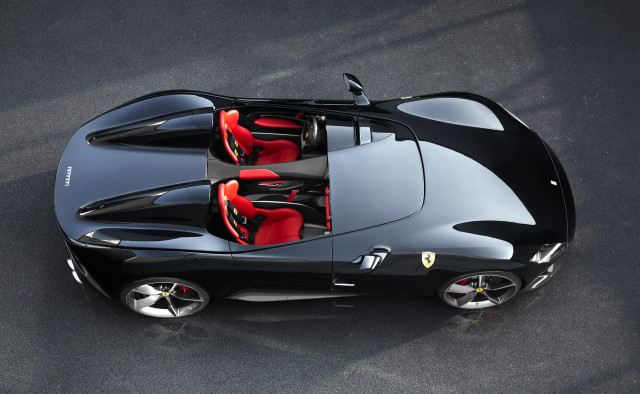Ferrari Monza SP2