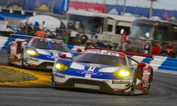 Breakthroughs in racing helps speed up car development at Ford