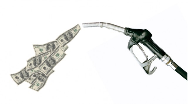 Gas pump Gas pump