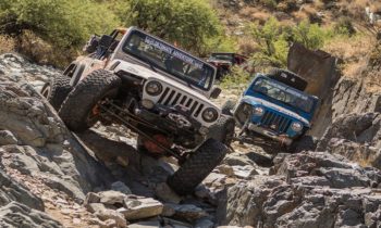 Hot, Hot Heat and Rocks: Phoenix to Table Mesa! Part 1 – Ultimate Adventure 2017