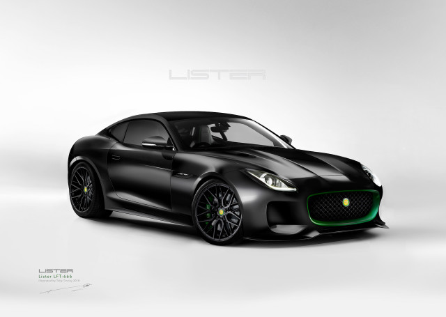 2019 Lister LFT-666