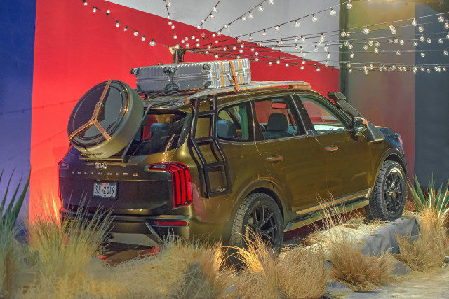 2020 Kia Telluride