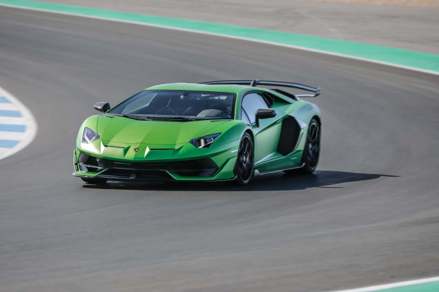 2019 Lamborghini Aventador SVJ first drive
