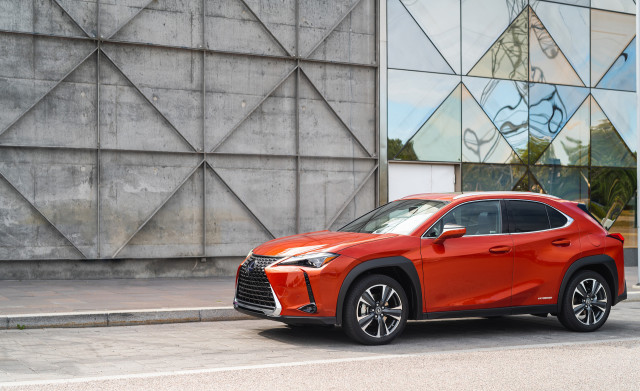 2019 Lexus UX