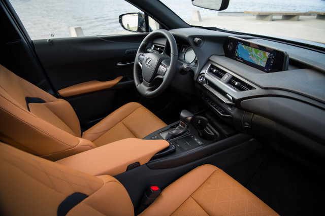 2019 Lexus UX