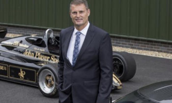 Lotus appoints new CEO of sports cars