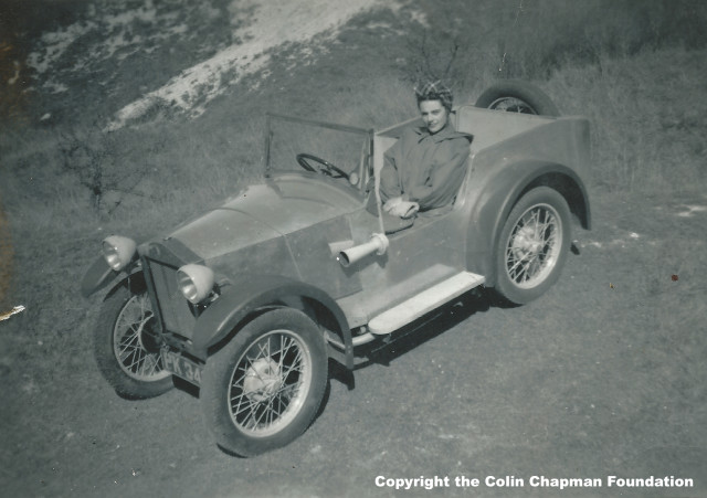 Lotus Mark I