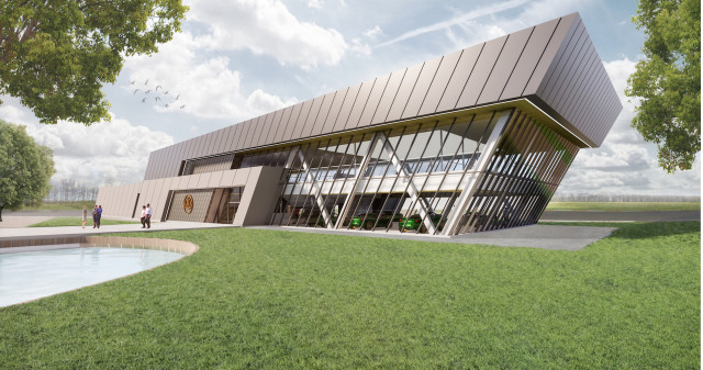 Lotus Hethel headquarters renovations