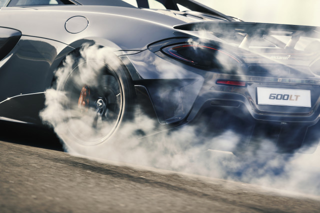 2019 McLaren 600LT