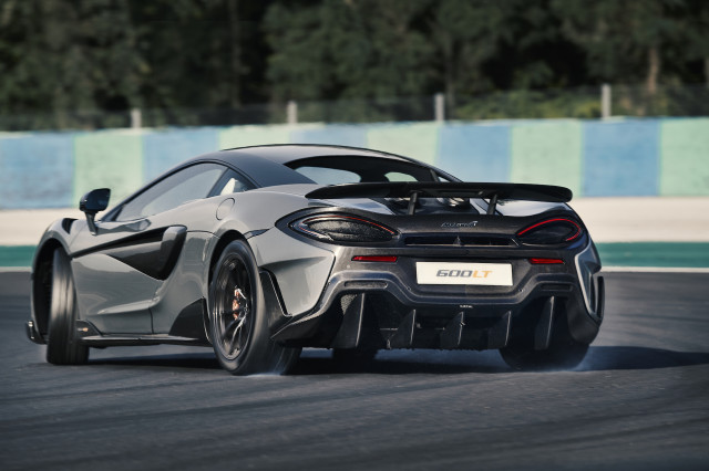 2019 McLaren 600LT