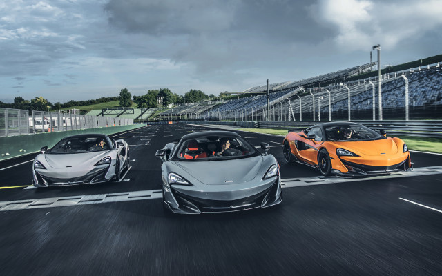 2019 McLaren 600LT
