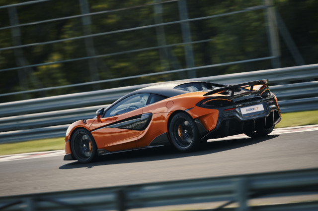 2019 McLaren 600LT