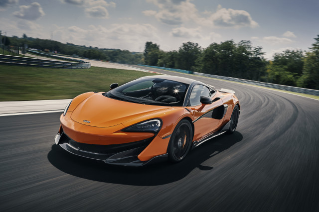 2019 McLaren 600LT
