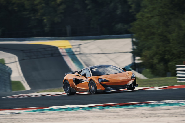 2019 McLaren 600LT