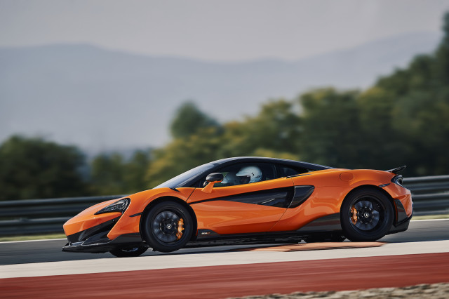 2019 McLaren 600LT