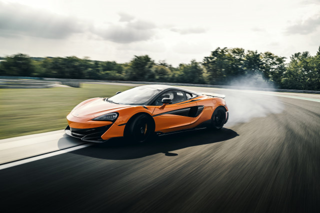 2019 McLaren 600LT