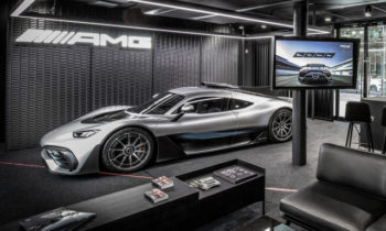 Blissful noises: Mercedes-AMG One hypercar sounds like an F1 racer