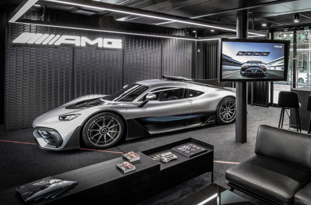Mercedes-AMG One