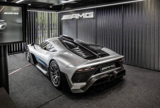 Mercedes-AMG One