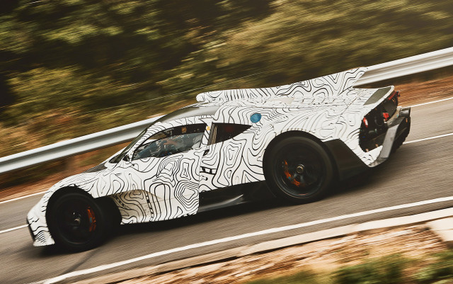 Mercedes-AMG Project One
