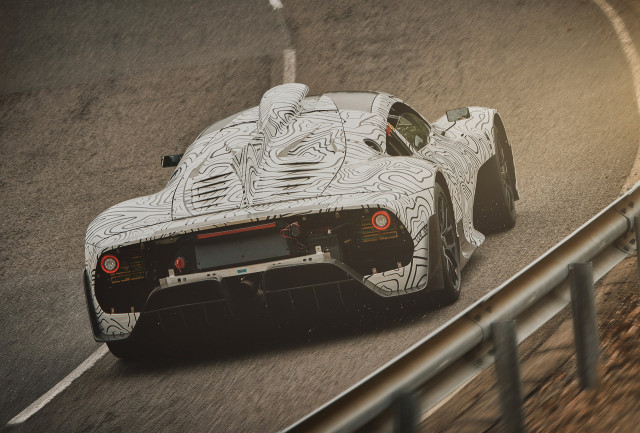 Mercedes-AMG Project One
