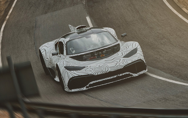 Mercedes-AMG Project One