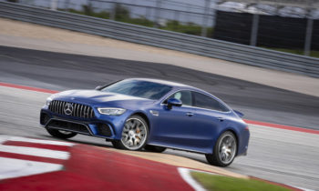 2019 Mercedes-AMG GT 63 S 4-Door Coupe first drive review: The new king of sporty German four-doors