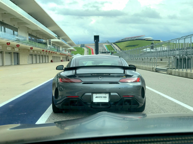 2019 Mercedes-AMG GT 63 S 4-Door Coupe, Circuit of the Americas, September, 2018