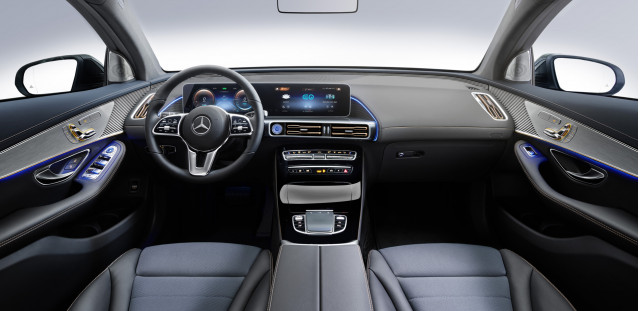 2020 Mercedes-Benz EQC