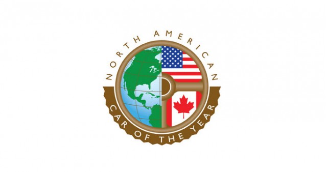 North American Car of the Year logo