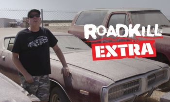 Our Neglected 1972 Dodge Charger – Roadkill Extra