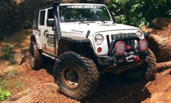 Part 2: Driving Remote Roads to River Rock Off-Road Park in Georgia! – 2013 Ultimate Adventure Week