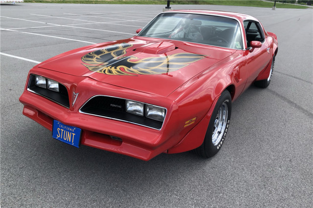 1978 Pontiac Trans Am 
