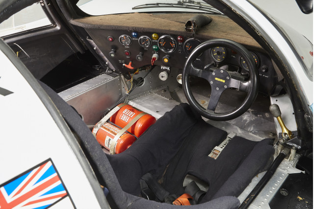 1983 Porsche 956 Group C race car - Image via Matthew Howell/RM Sotheby's