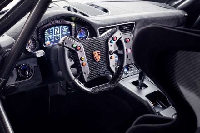 Porsche 935 customer race car, 2018 Rennsport Reunion