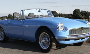 British company resurrects classic MGB and Jaguar XKSS as electrics
