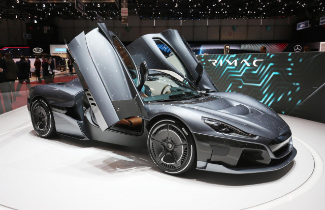 Rimac C_Two