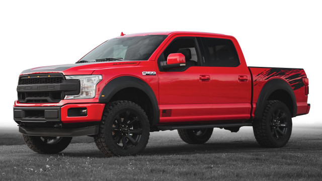 Roush Ford F-150 Supercharged