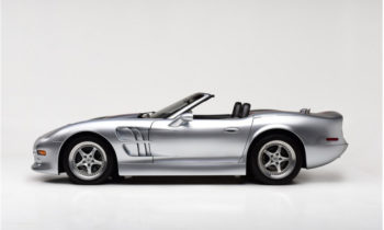 Rare Shelby Series 1 could break the bank in Las Vegas