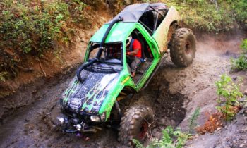 Tank Trap Part 1! – Top Truck Challenge 2013