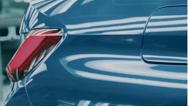 Teaser for 2019 BMW 3-Series