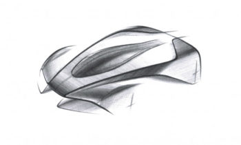 Aston Martin 003 hypercar will be first with new turbo V-6