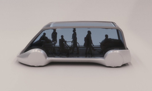 The Boring Company concept