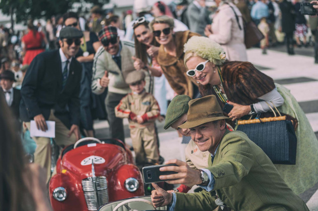 Twenty Magnificent Years of the Goodwood Revival