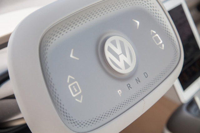 Volkswagen ID Buzz Concept