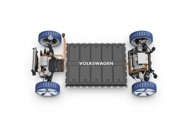 VW Battery Packs