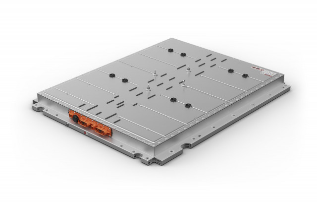 VW Battery Packs