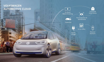 VW chooses Microsoft as tech partner for digital services, mobility