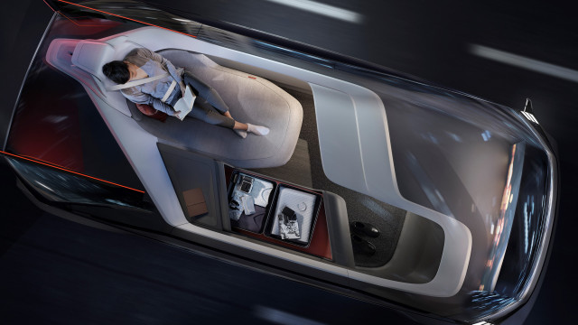 Volvo 360C concept